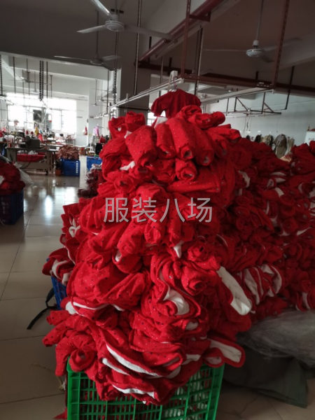 制衣厂服装加工厂寻找档口，电商共同发展，合作-第3张图片