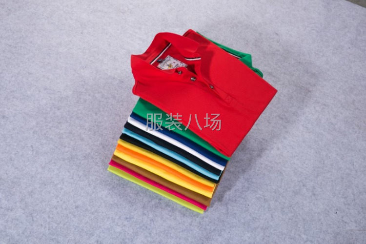 专业生产各种针织服装，T恤，POLO衫，卫衣卫裤大量现货。-第2张图片
