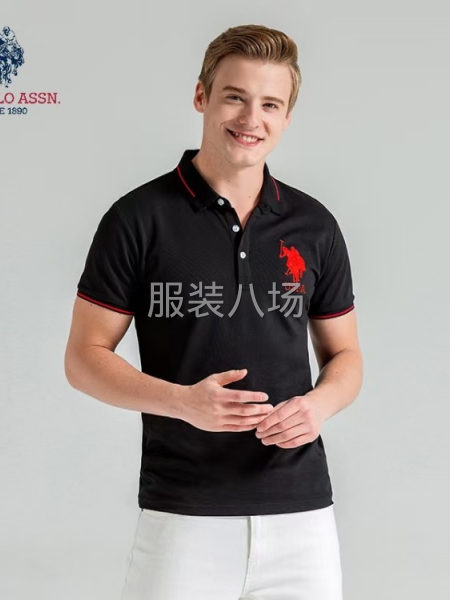 专业生产各种针织服装，T恤，POLO衫，卫衣卫裤大量现货。-第6张图片