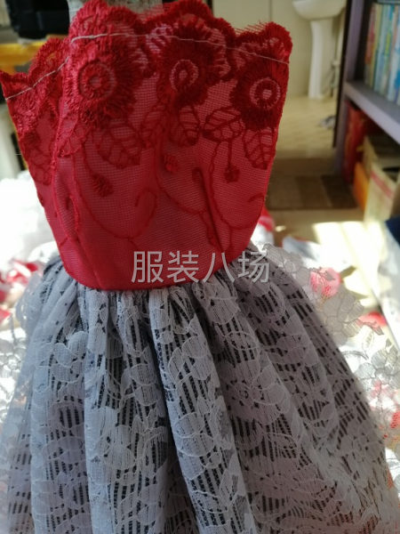 承接芭比娃娃裁片-第3张图片