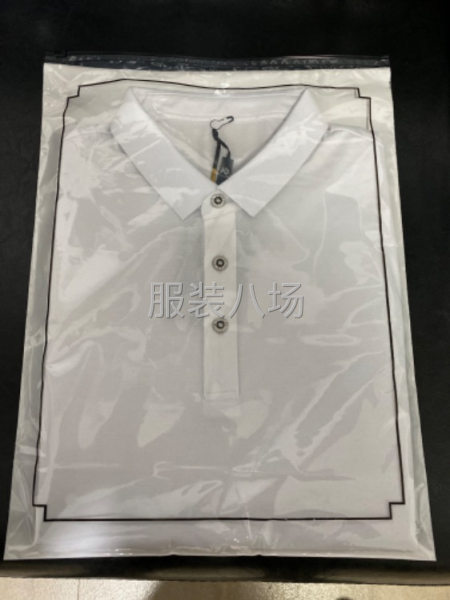 男装：Polo衫、衬衣为主。寻合作-第2张图片