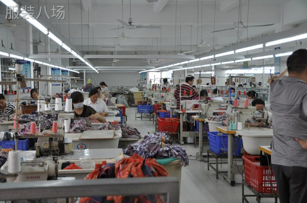 河北、北京周边，梭织服装加工-第1张图片