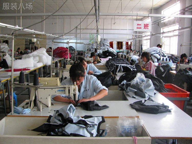 河北、北京周边，梭织服装加工-第2张图片