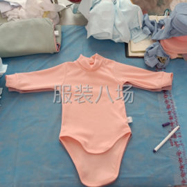 undefined - 工人20人 专业制作 小童体恤 吊带  短裤 爬爬服 - 图2