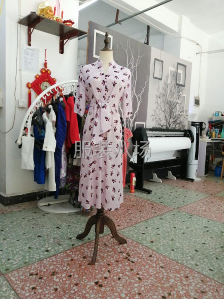 全品类定制，西服，旗袍，大衣，时装等都可，暂接小批量来料加工-第3张图片