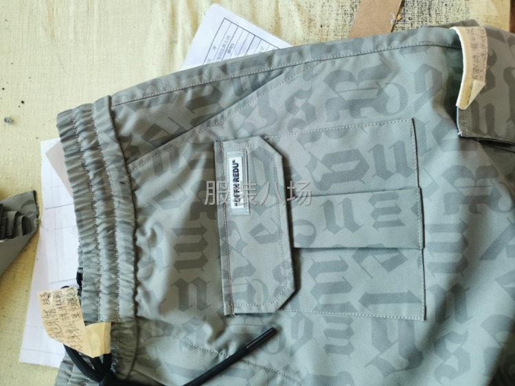 本廠在漁溝，以梭針為主，平車較多，工人約有二十個左右-第1張圖片