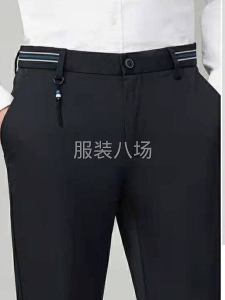 常年主做休闲男裤，单款量大，年初八即可开工上班-第5张图片