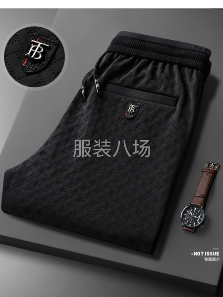 常年主做休闲男裤，单款量大，年初八即可开工上班-第7张图片