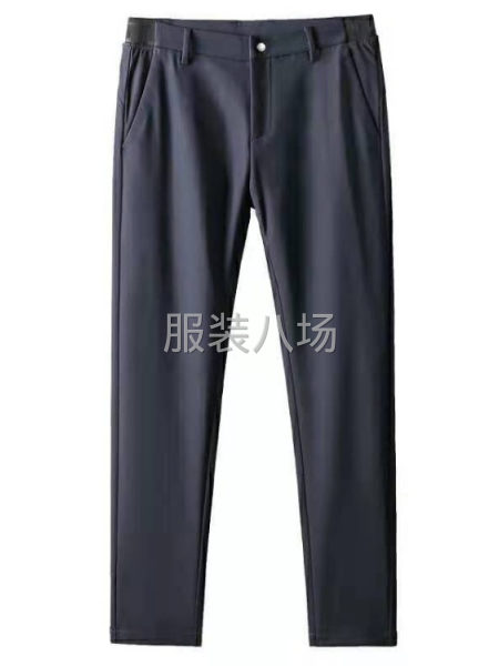 常年主做休闲男裤，单款量大，年初八即可开工上班-第8张图片