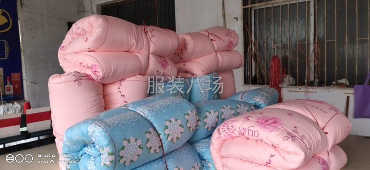 承接被子被套加工有需要的请联系