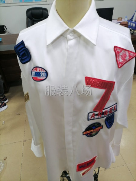 佳佳服装加工厂-第1张图片