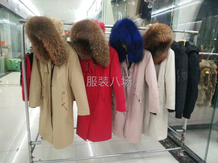 本公司专业加工服装，时装为主，双面呢大衣，单面呢大衣，派克服-第5张图片