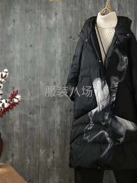 本公司专业加工服装，时装为主，双面呢大衣，单面呢大衣，派克服-第8张图片
