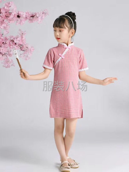 本廠生產童裝旗袍成人旗袍現招車位5名，做整件的優先，非誠勿擾-第1張圖片