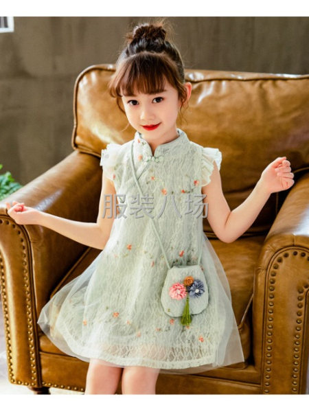 本廠生產童裝旗袍成人旗袍現招車位5名，做整件的優先，非誠勿擾-第2張圖片