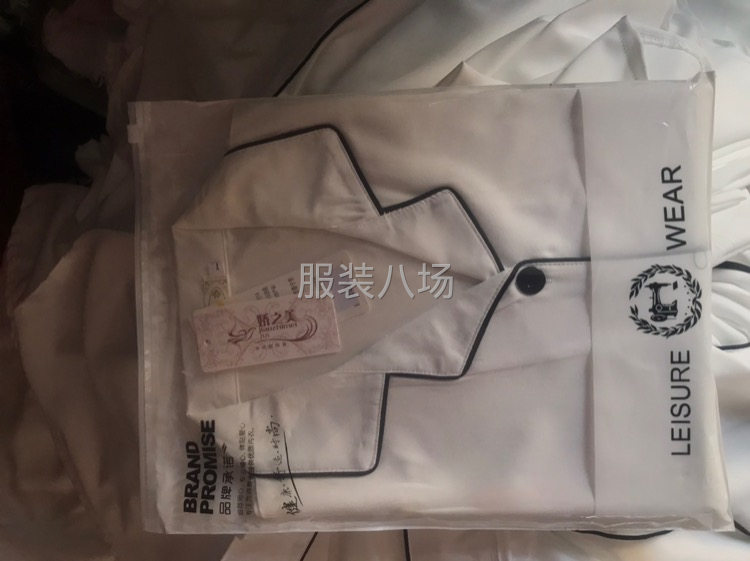 本厂长年生产绳子版睡衣，淘宝外单，招聘员工，自钉自缝40名-第1张图片