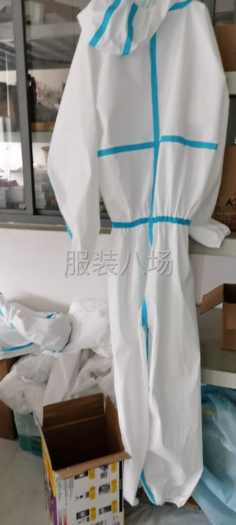 专业压胶工手术服防护服雨披帐篷-第1张图片