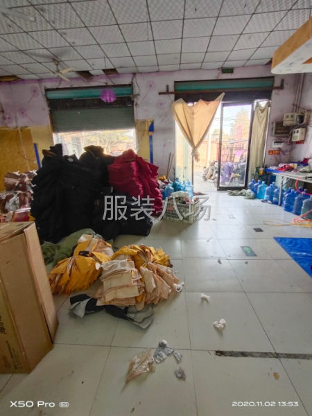 承接加工保证质量，出货快，本厂常年做春款夏款，冬款，-第2张图片