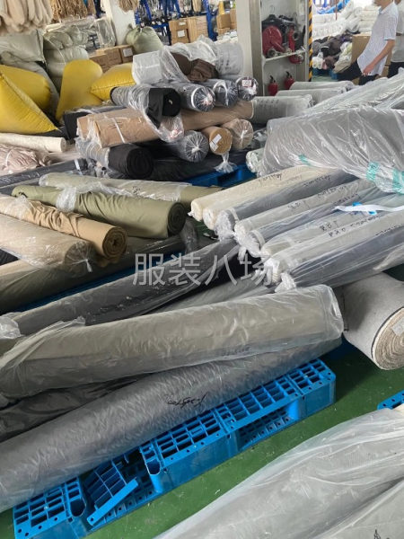 本厂有稳定的客户长年有事情，从不拖欠工资.专业做女装-第4张图片