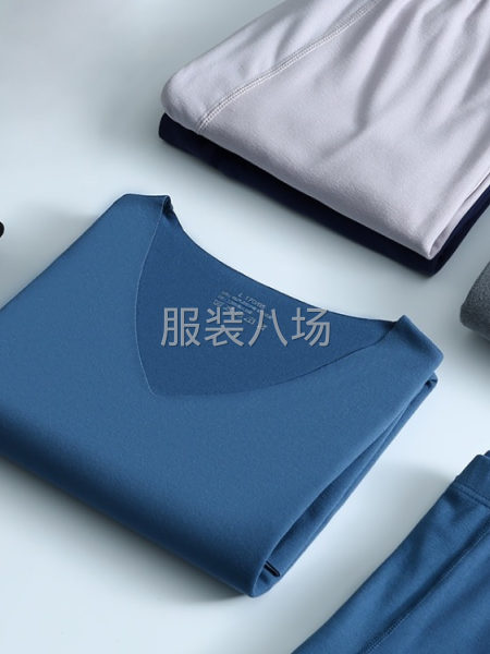 专业贴牌生产四针六线无骨位。保暖.瑜伽套装系列.针织系列-第1张图片