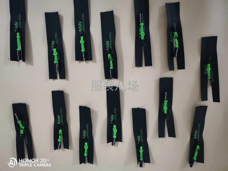 免中介厂家直供防水拉链，交货快，保质价又优！-第4张图片