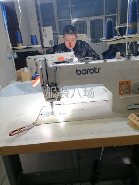 招包月车工5名，棉服记件5名学徒一名-第1张图片