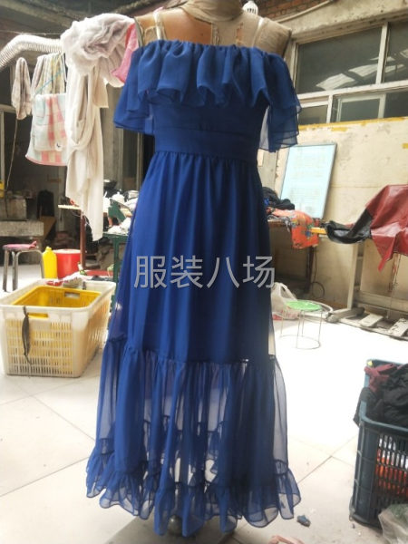 服装厂接加工活，主要生产四季女装，体恤卫衣连衣裙羊绒大衣-第1张图片