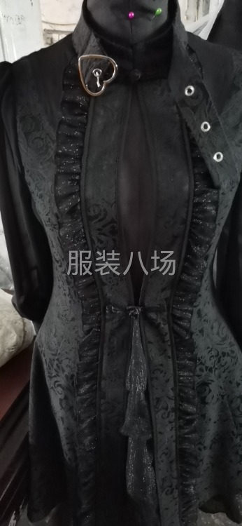 承接各类网店服装加工-第2张图片