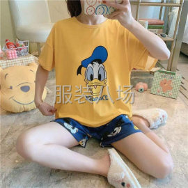 undefined - 本厂长年生产睡衣休闲套装 - 图1