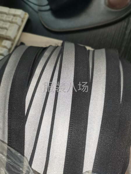廠家直銷，防水拉鏈，反光拉鏈！-第3張圖片
