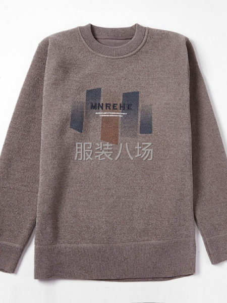 針織帽服裝衛衣加工-第2張圖片
