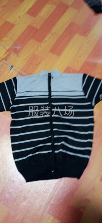 针织帽服装卫衣加工-第4张图片