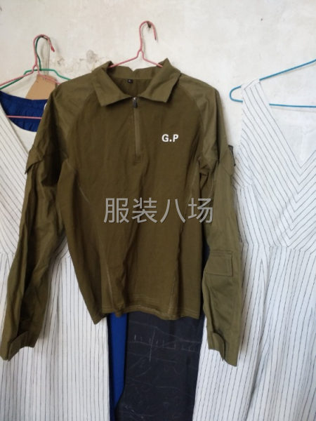 本部有半精品车工六人，能熟练制作各种面料各种款式服装-第2张图片