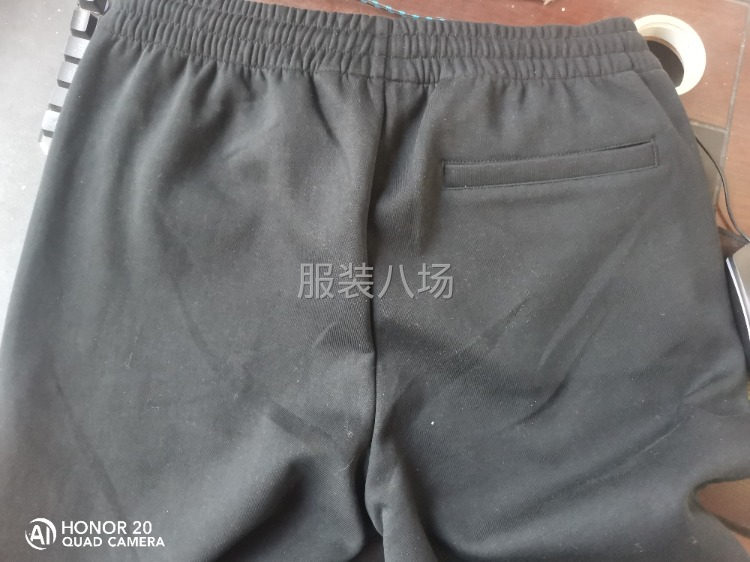 找缝纫加工厂能干开线兜裤子的联系我-第2张图片