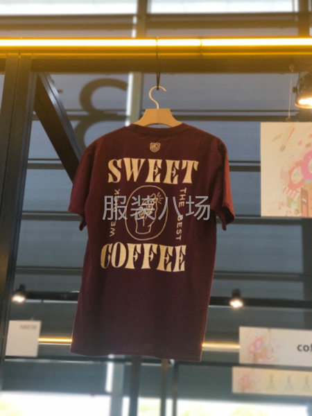 淘宝订单生产 首单一百件 休闲裤体恤-第1张图片