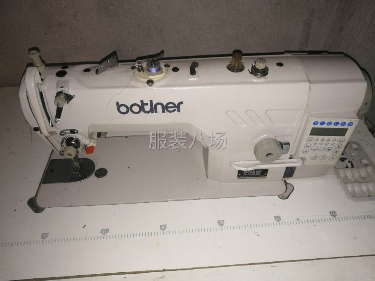 出售電腦二手平車，杰克五線，中捷四線鎖邊機(jī)-第5張圖片