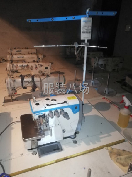 出售電腦二手平車，杰克五線，中捷四線鎖邊機(jī)-第4張圖片