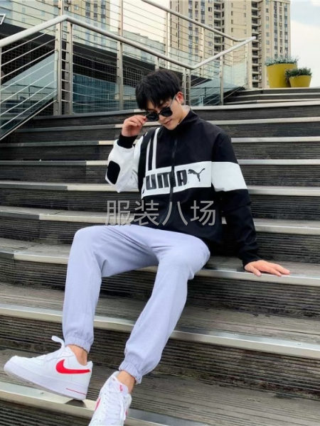 服装批发男女运动户外休闲贴牌-第4张图片