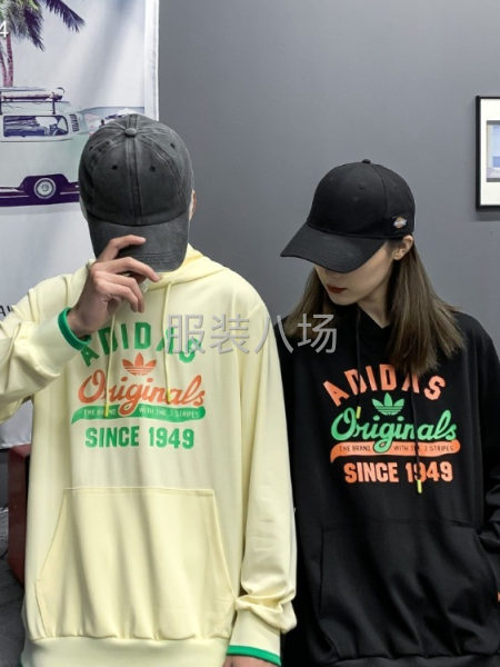 服装批发男女运动户外休闲贴牌-第3张图片