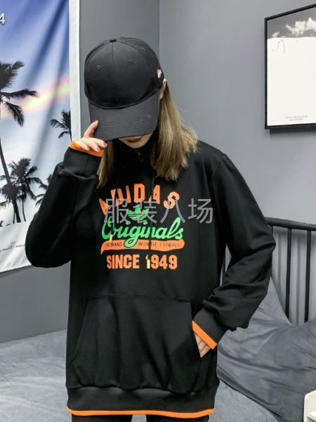 服装批发男女运动户外休闲贴牌-第5张图片