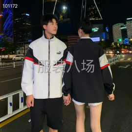 undefined - 服装批发男女运动户外休闲贴牌 - 图2