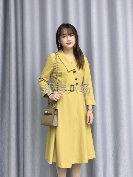 汉派品牌女装 工厂一手货源 批发-第5张图片