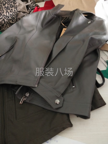本厂，以梭织派克服，小西服，水洗皮，皮面，羽绒服，棉服等，-第3张图片