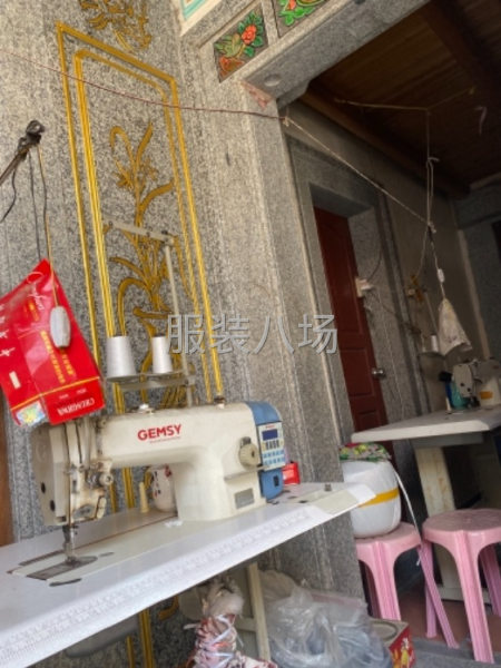 家有20來臺電腦平車 承接附近加工 有適合平車做的老板聯系我-第1張圖片