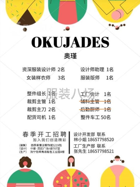 意法自产自销,裁片外发,要求半精品,出货快,每月二十号结货款-第2张图片