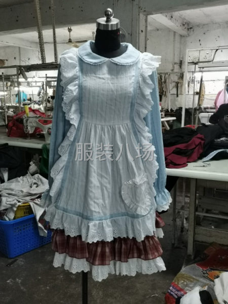 承接各类服装打板，加工-第1张图片