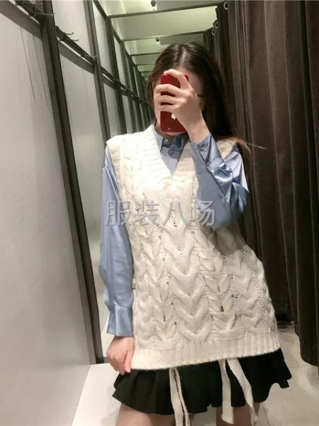 服装服饰，针织毛衫，儿童毛衫，针织帽子围巾-第2张图片