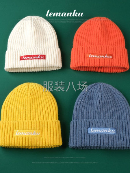 服装服饰，针织毛衫，儿童毛衫，针织帽子围巾-第6张图片