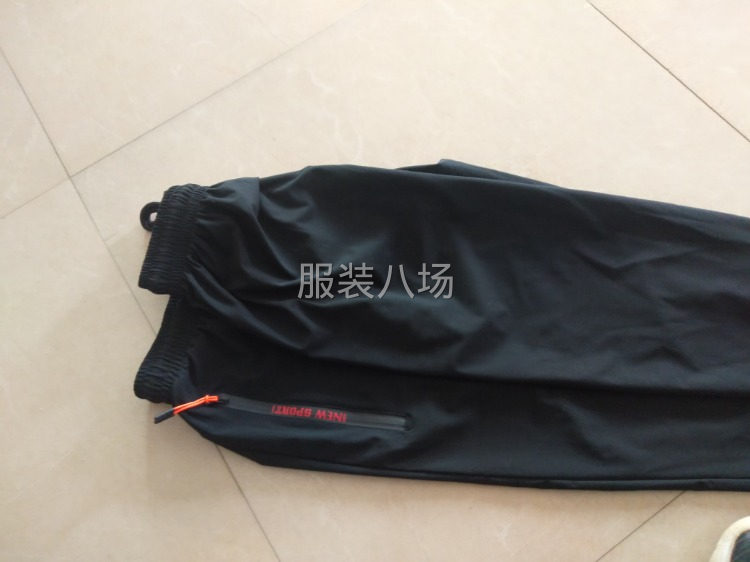 四大片600件裤子外发-第1张图片