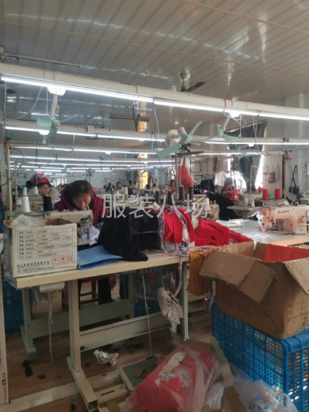 承接针织类服装-第1张图片